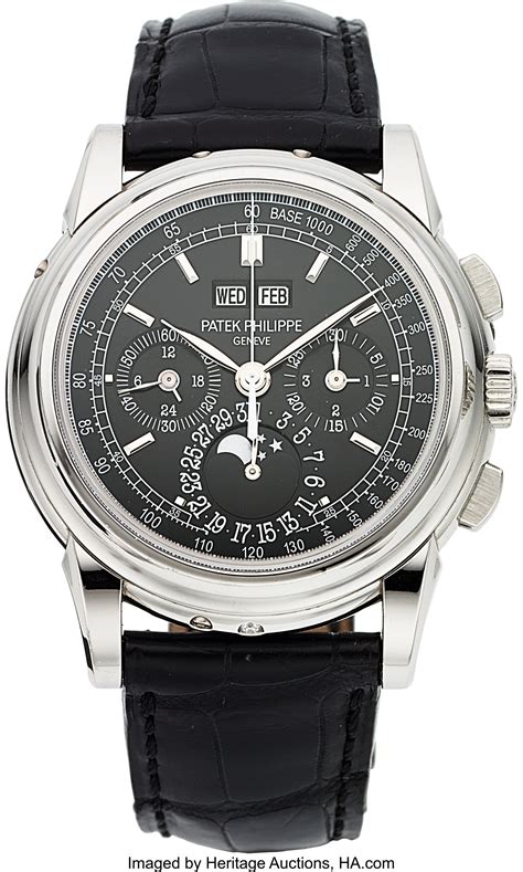 patek philippe 5970p auction|Patek Philippe ref 5970.